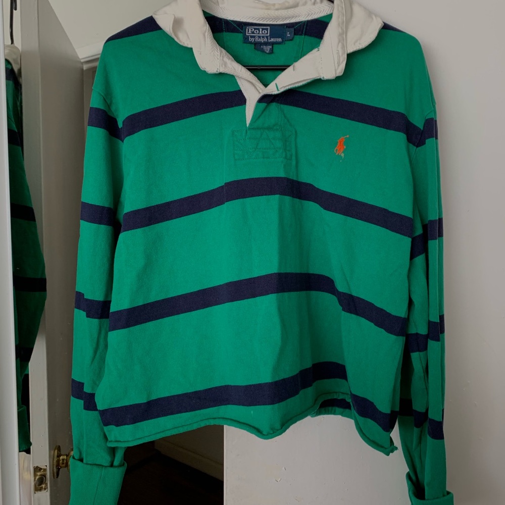 Ralph Lauren Polo Large Long Sleeve Shirt
